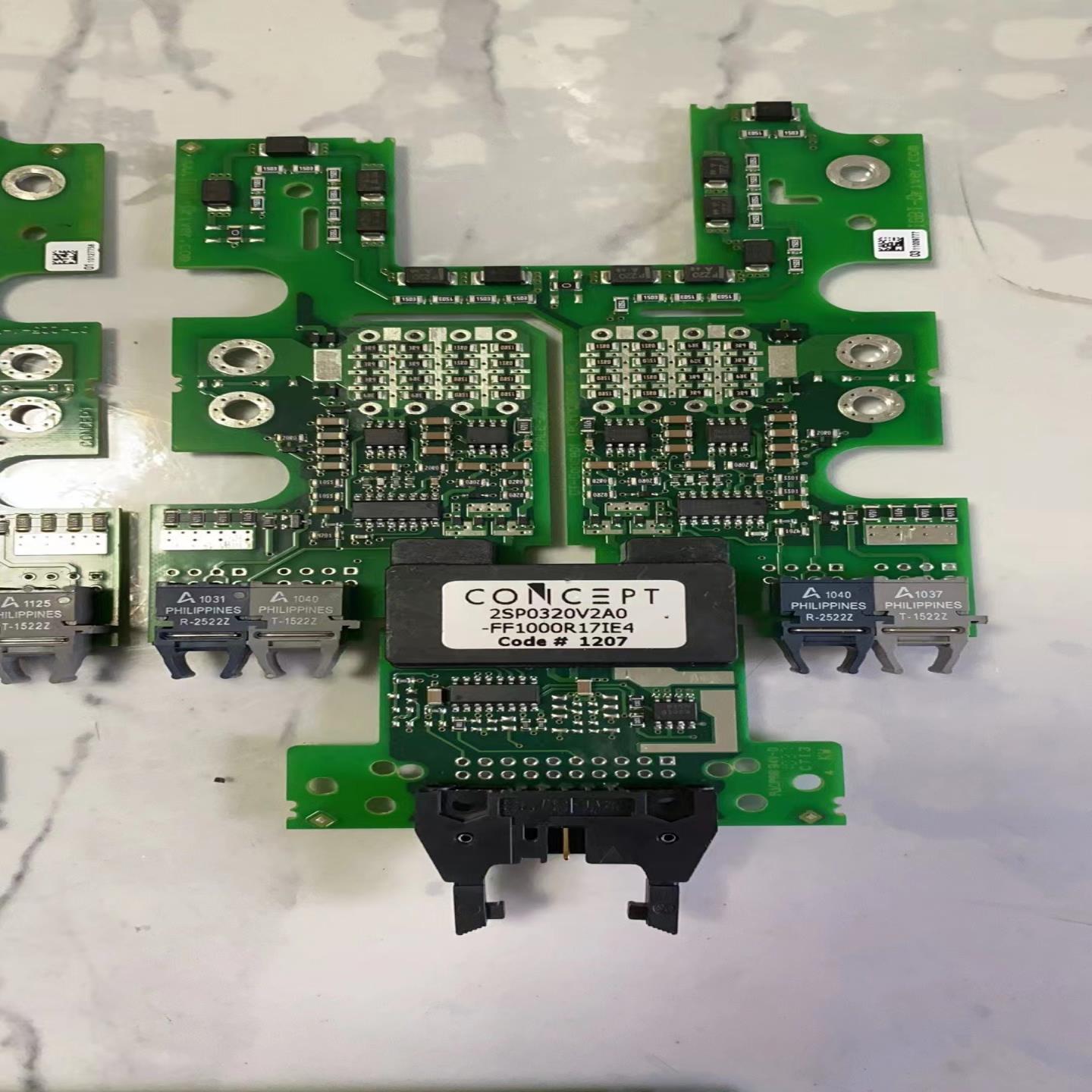 2SP0320V2A0-FF1000R17IE4