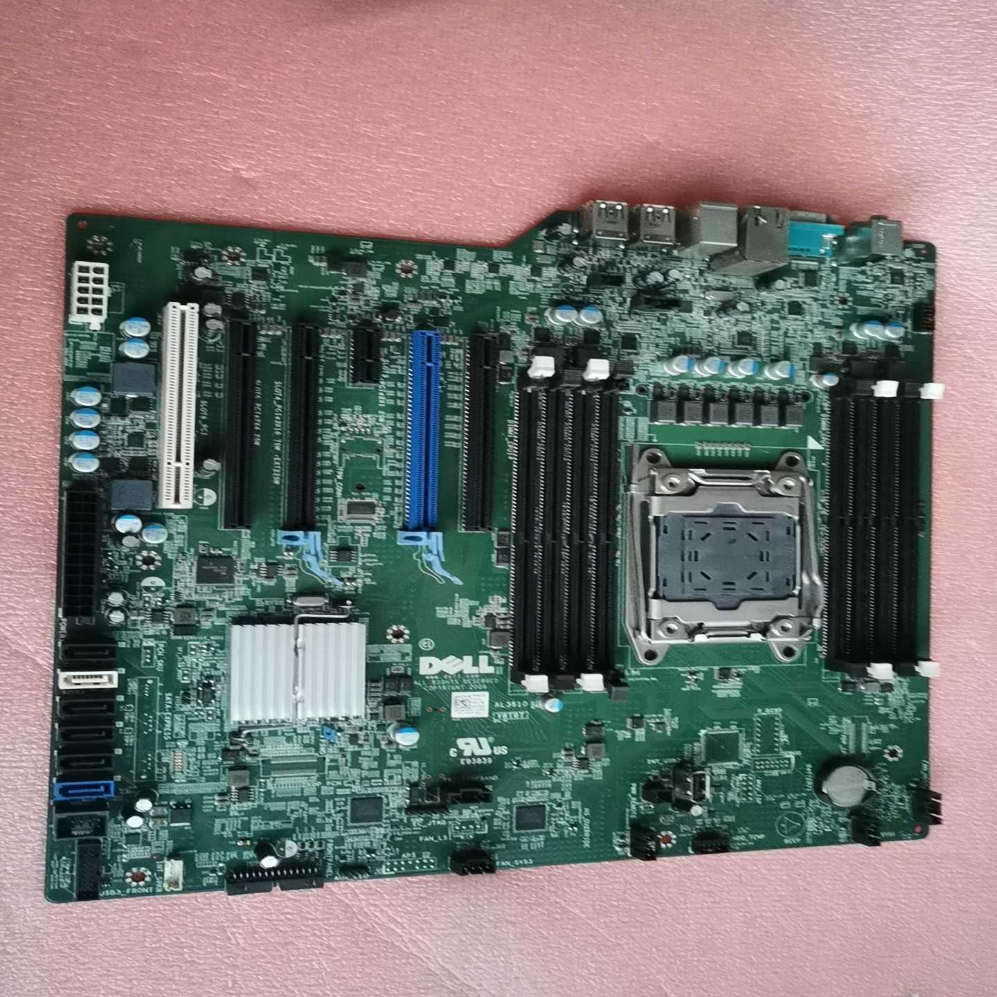 原装戴尔T5810主板图形工作站主板K240YX-询价客服