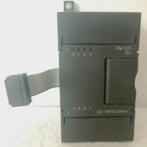 SIEMENS 6ES72211BF220XA0 SIMATIC S7200 EM 221 DI 8x24VDC Dig