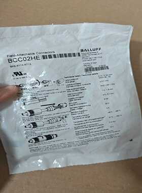 BALLUFF巴鲁夫BKS-S113-RT13传感器~询价