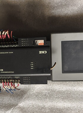 议价PLCSH32R2带GC53LM31触摸屏模块议价