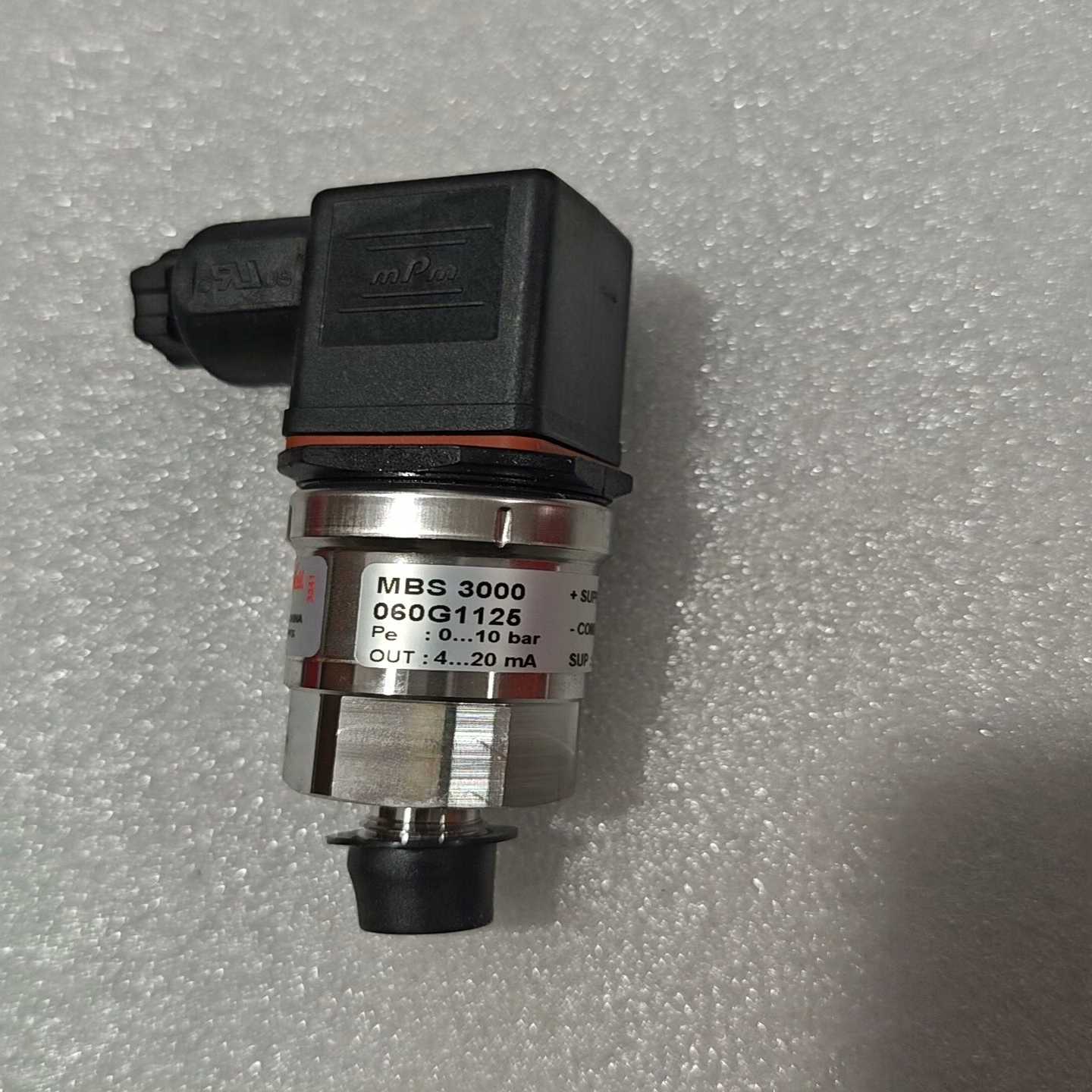 丹佛斯压力传感器060G1125原厂带包装，可议价询价