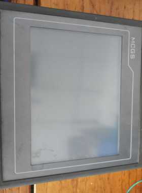 【星慕电子】昆仑通泰触摸屏，TPC7062KD，一个，测试，9成新左