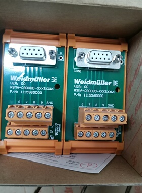 询价-魏德米勒1115960000RSMA09D0BDXX