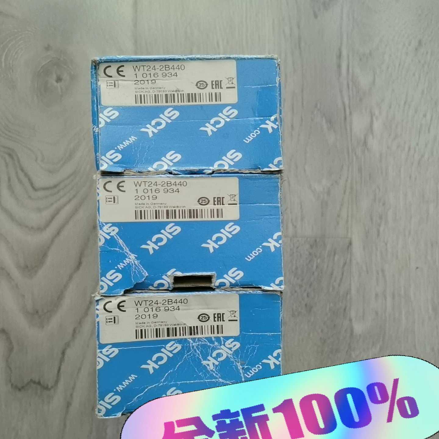 SICK西克WT24-2B440，漫反射光电传感器~询价