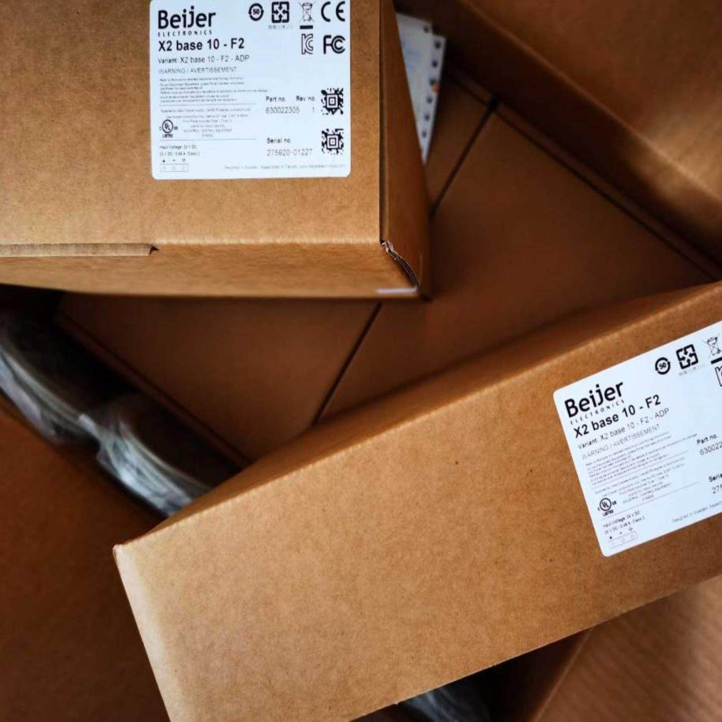 配件Beijer X2 BASE 10-F2-ADP 北尔触摸屏议价