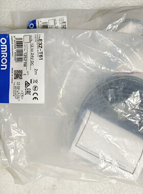 欧姆龙全新带包装E3ZT61对射型方型光电开关NP