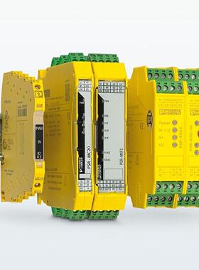 配件菲尼克斯2981020PSRSCP24DCESP42X11X2安全继电器议价