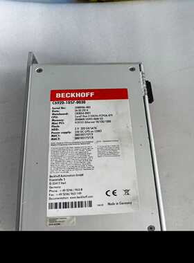 BECKHOFFC6920-1057-0030(亚飞商行）