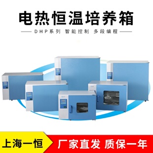 9032电热恒温培养箱 上海一恒DHP