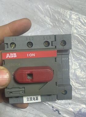 【议价】隔离开关，图片，OT63E4，合适