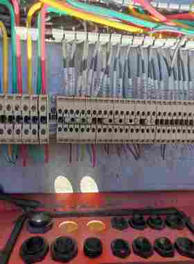 询价FS1120/FC720/BC8002报警主机接线