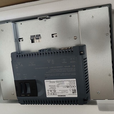 议价6AV21240MC010AX0触摸屏原装正品带包装