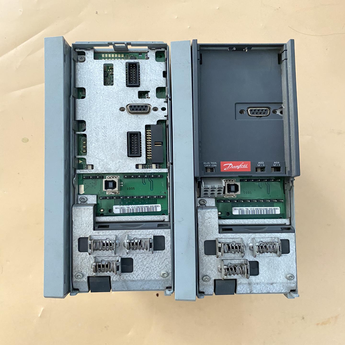 丹佛斯055KW变频器 FC-302PK55T5E20H2,议价