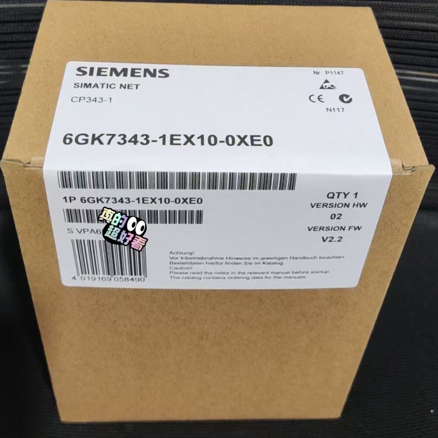 【议价】6GK7343-1EX10-0XE0