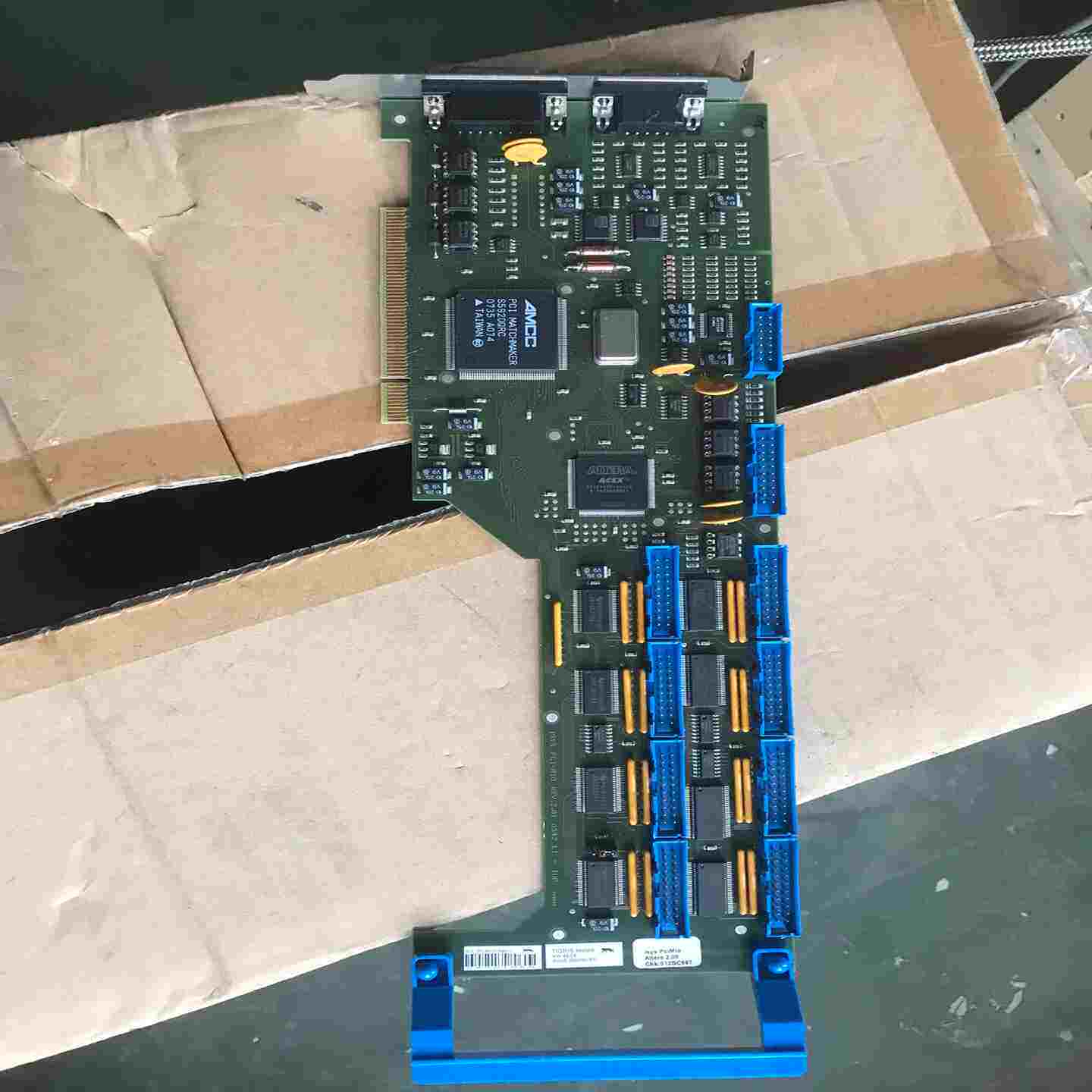 TIGRIS ELEKTRONIK GMBH ISYS PC【卡奥电子】