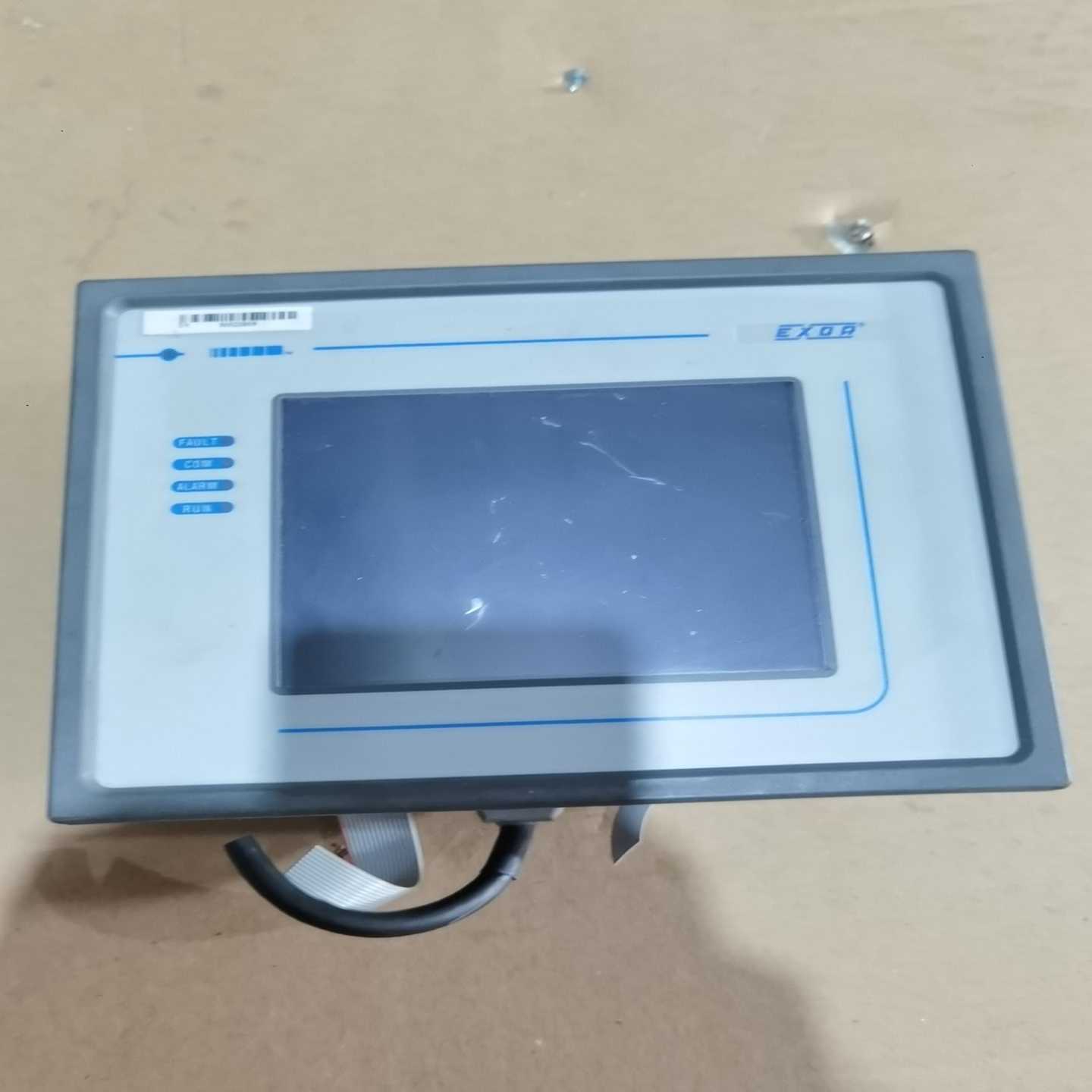 UNIOP触摸屏变频器ECT-16-0045 .（地坛设备）