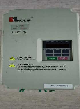 （请询价）海利普变频器J74拆机80V