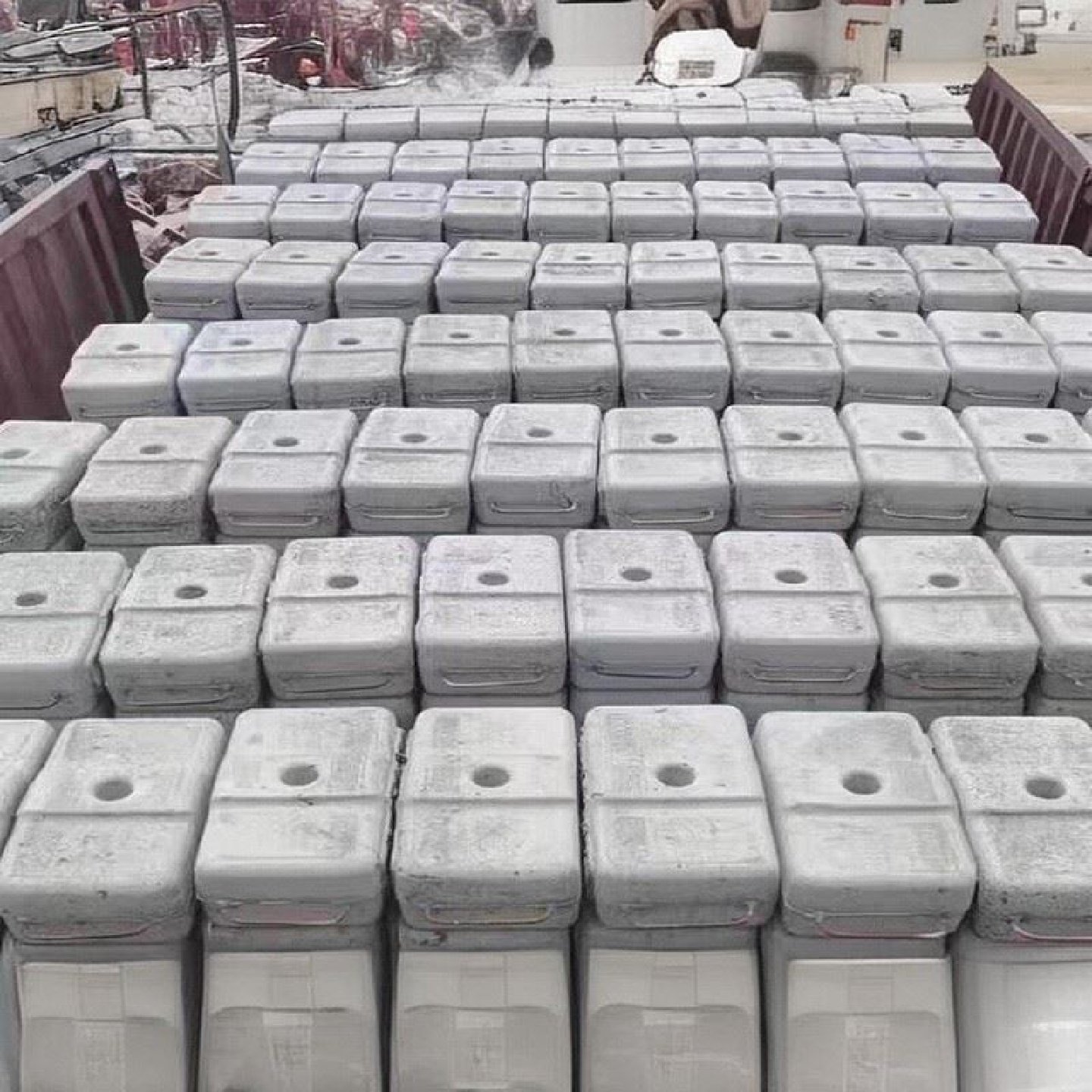 配重块水泥混凝土铸铁塑料吊篮配重块显示屏展台舞台桁架压重,基础建材,基础材料,淘宝优惠券,粉丝福利购,淘宝优惠卷