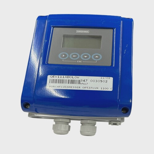KROHNEFlowMeterOPTIFLUX1100CNew