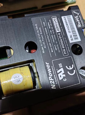 寻《XL12512CSXL1253拆机电源N2Powe