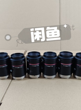 基恩士 CA-LHR16 f16mm/F1.8【议价】