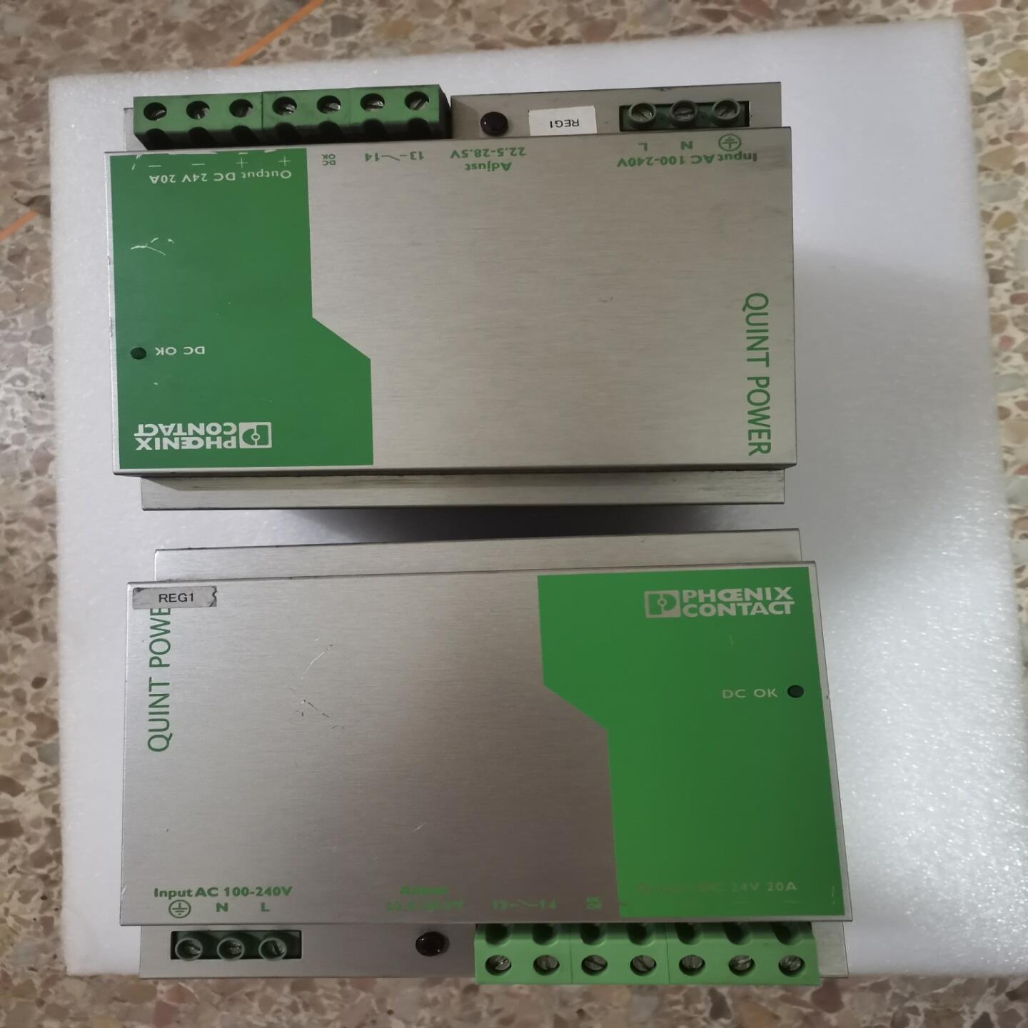 【议价】菲尼克斯电源QUINT-PS100-240AC24DC