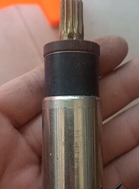 寻IESCAP电机26L18216P6v35转大扭矩空心杯电机