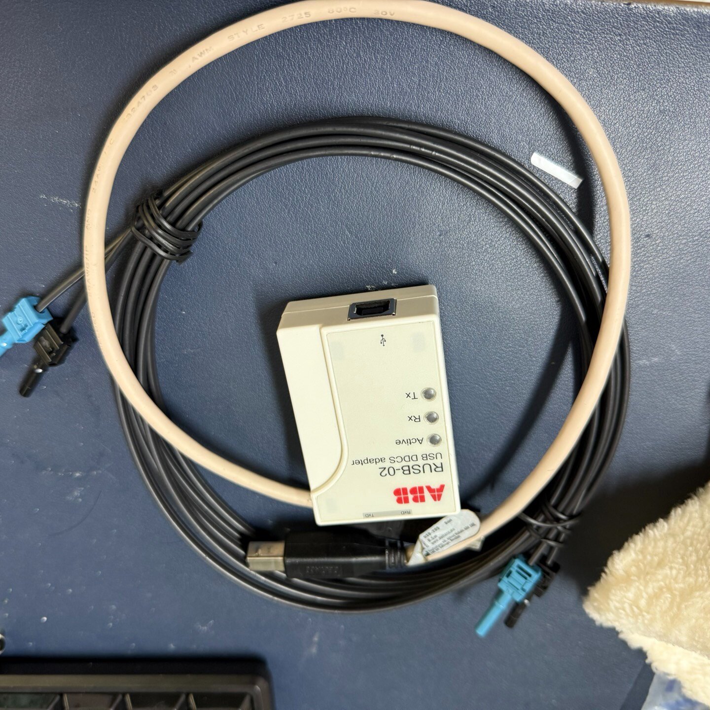 刷机调试工具RUSB02成色好带RD-询