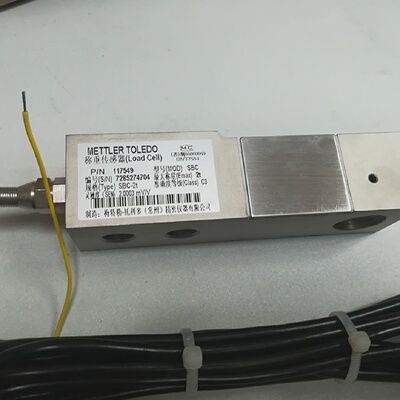 配件梅特勒托利多称重传感器SBCHLJ0.5tSBC1tSBC2tSBC3t议价