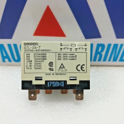 Omron G7L2AT Power Relay 200240 VAC