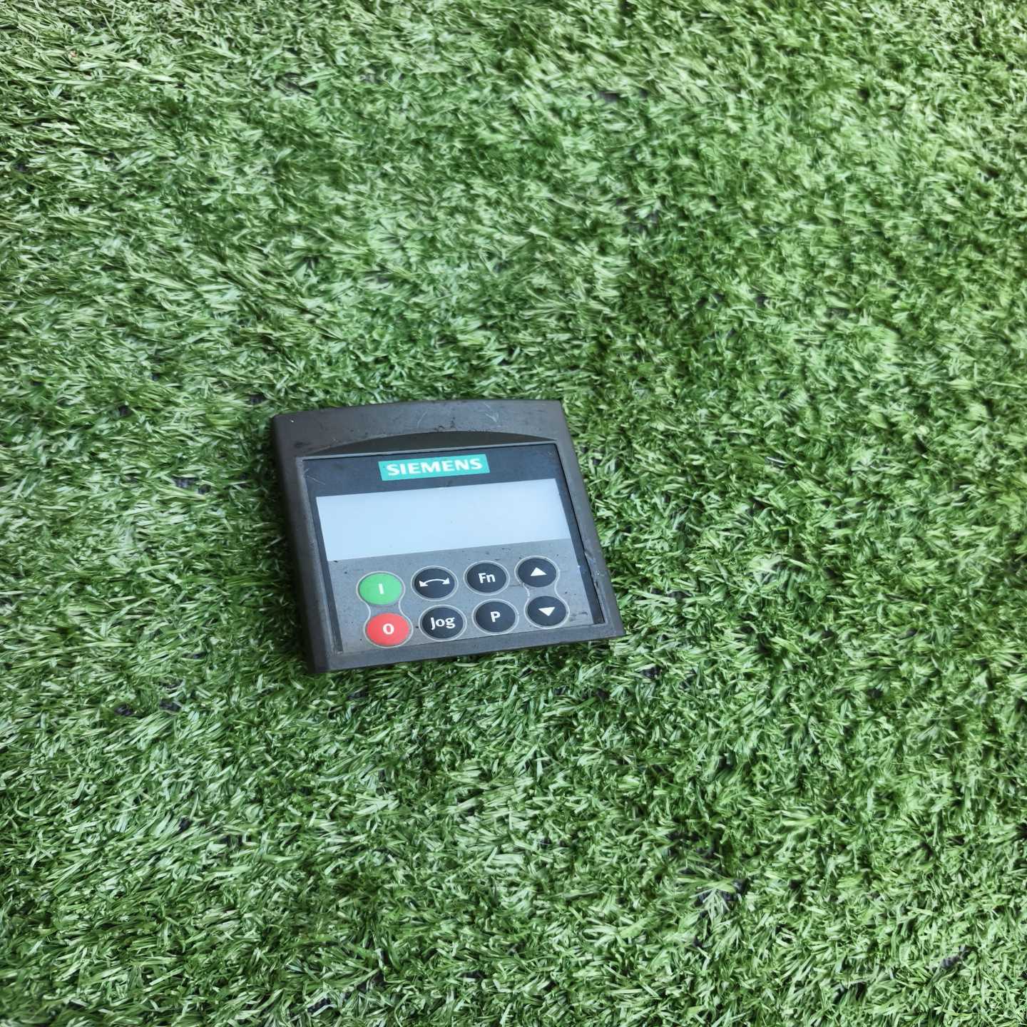 西门子面板型号6se6400-0bp00-0aa0、拆机下--议价商品