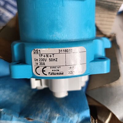 法国marechal工业连接器.插头-议价