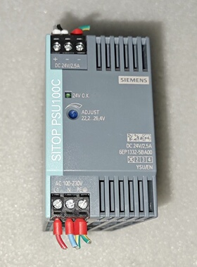 西门子电源6EP13325BA00拆机二手实物拍摄成色-议价