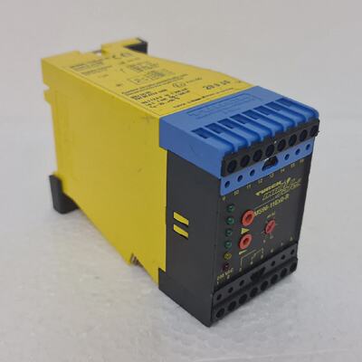 Processeur de signal TURCK MS9611EX0R230VAC pour capteurs de