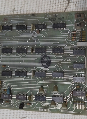 WYV41-190302-001ControlLogicREV.ACircuitBoard3Q83004