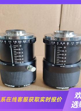 COMPUTAR 55mm 工业C口拍前询价下单