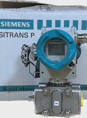 MJ723 Messumformer fr Differenzdruck Siemens 7MF44331CA221EB