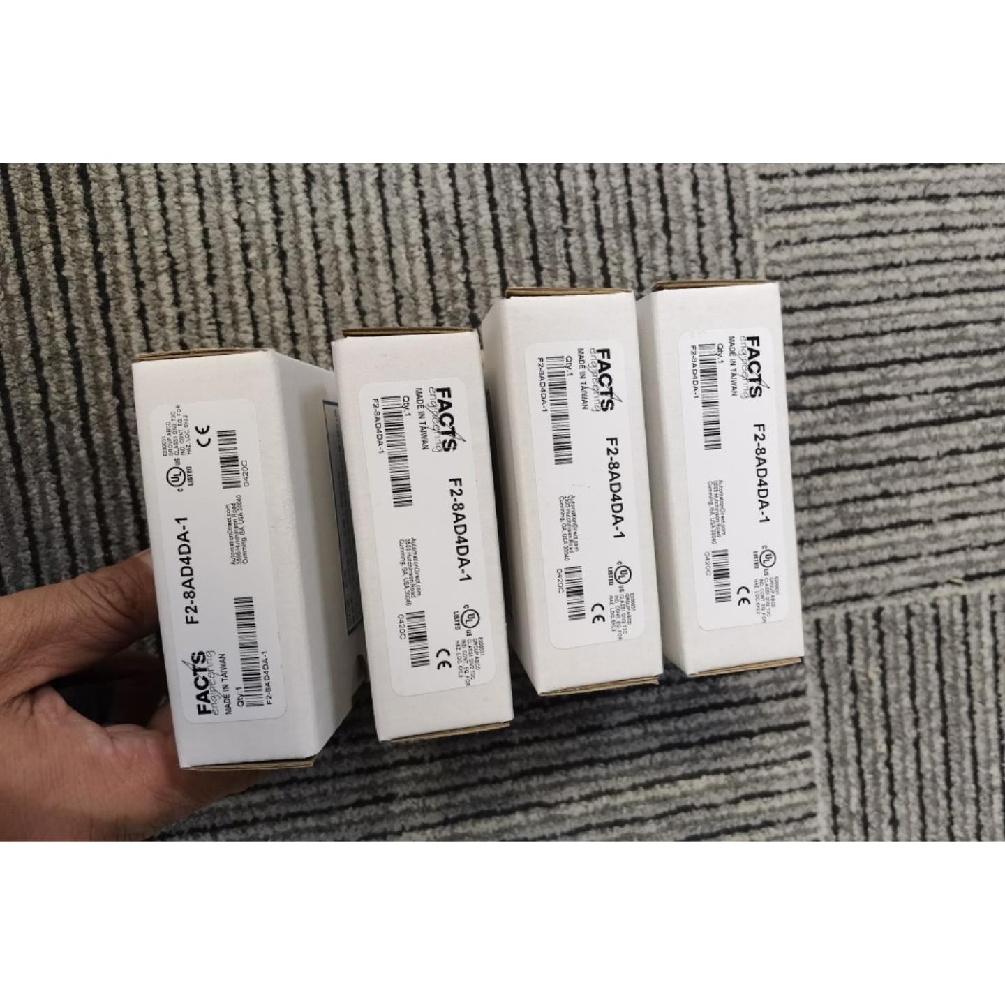 配件KOYO F2-8AD4DA-1 光洋模块现货议价议价