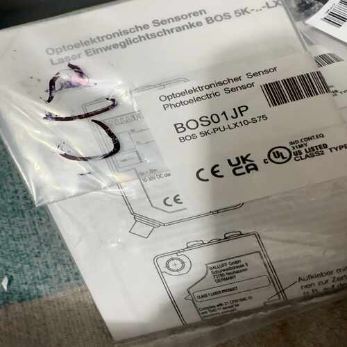 咨询-传感器BOS5K-NU-LX10-S75光电开