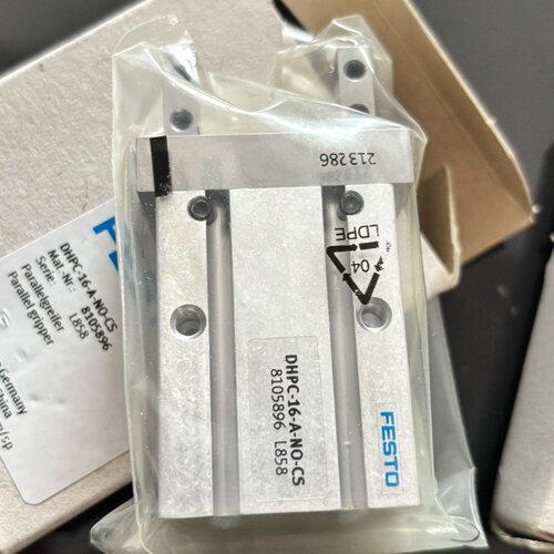 【询价】费斯托手指气缸DHPC-16-A-NO-CS，81058