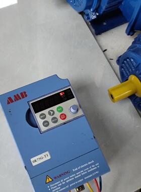 安邦信变频器1.5kw2.2kwAMB1001R5G议价