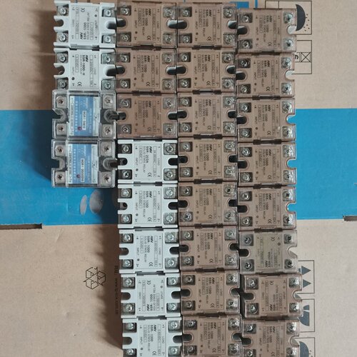 询价-台湾ANV固态继电器SSR10DDH27个