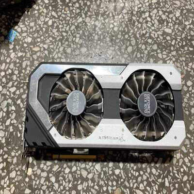 拆机同德GTX10708g显卡，功能完好无维修。显存容--议价商品