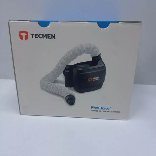 TECMEN Freflow V1 Inklusive Geblse Einheit Schlauch Band Bat