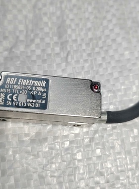 RSFElektronik光栅尺读数头AKMS15T议价