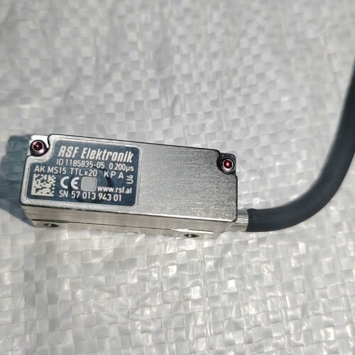 RSFElektronik光栅尺读数头AKMS15T议价