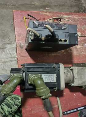 汇川6201KW伺服套装。IS620PS7R6I、伺服电机询价