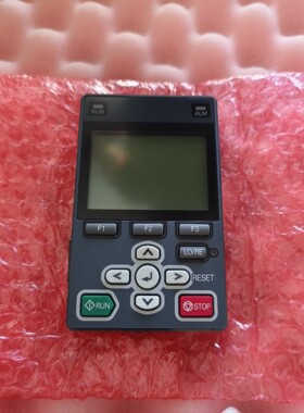 询价~全新安川变频器面板JVOP-KPLCA04AEA