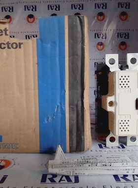 FUJI ELECTRIC SC5N 93  MAGNETIC CONTACTOR 150A 380450 V FREE